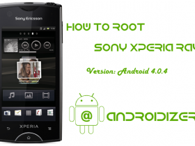 How To Root Sony Xperia Ray With Android 4.0.4 In 5 Minutes (5)